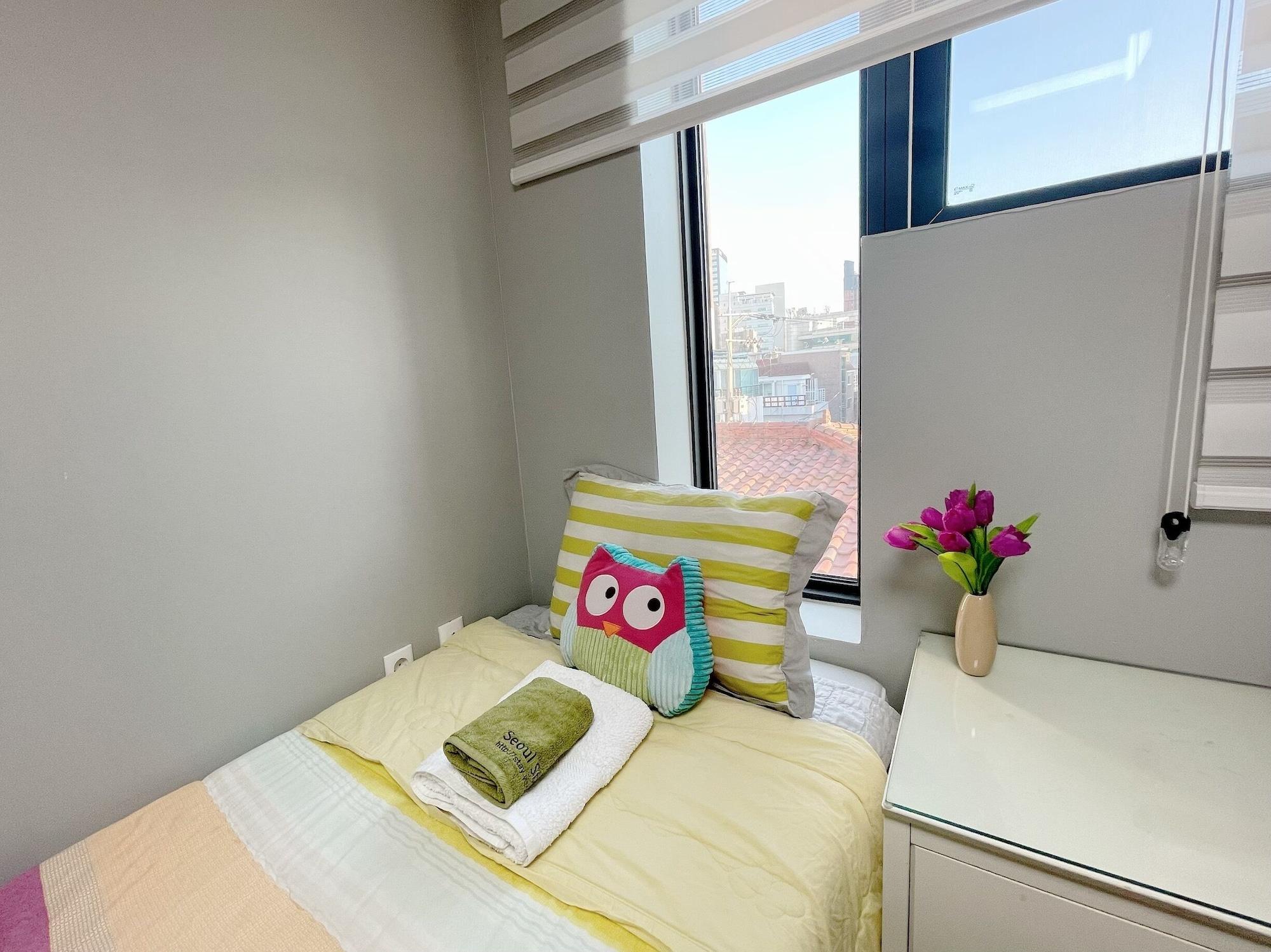 Dream Comfort Seoul Luaran gambar