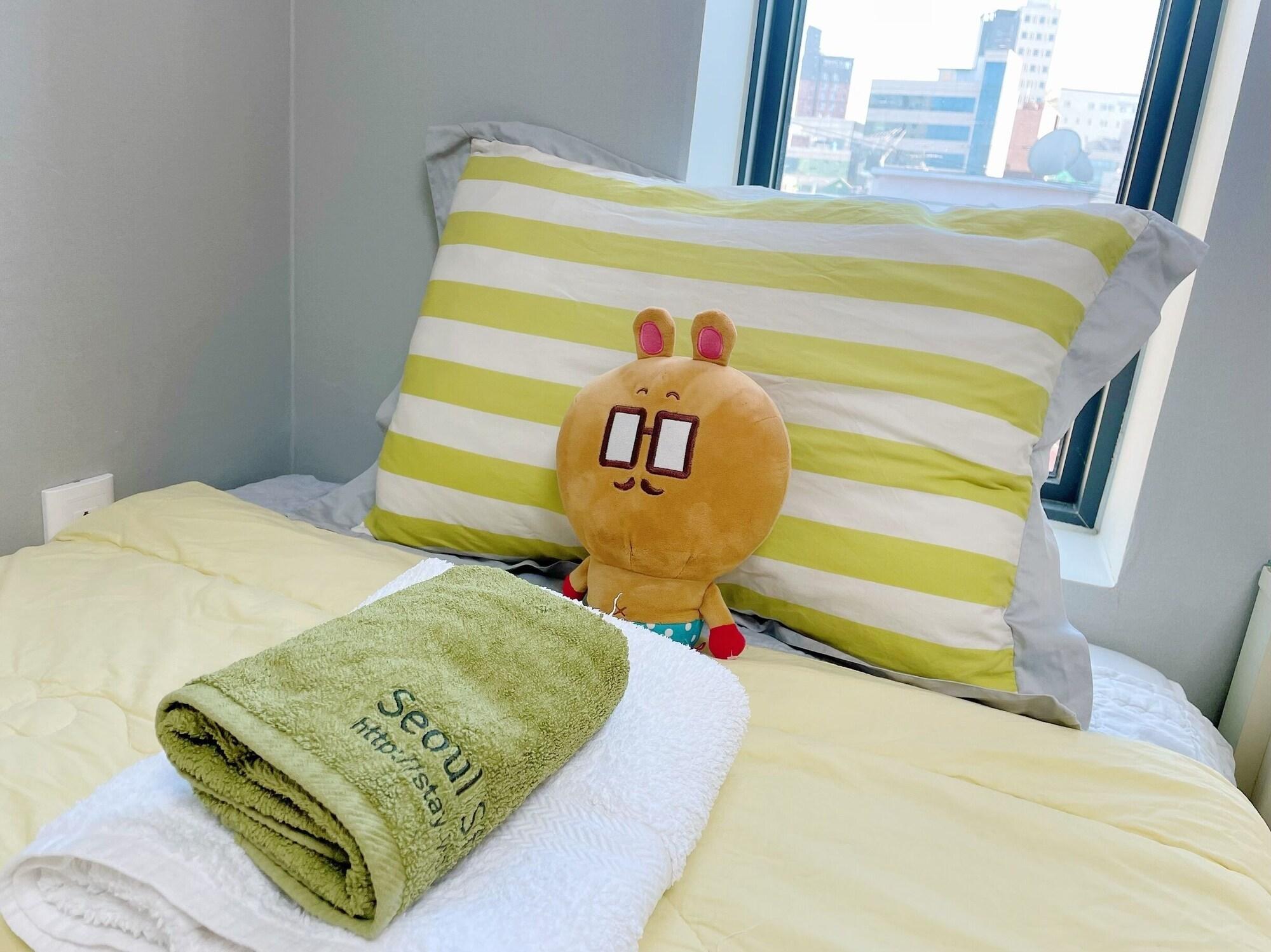 Dream Comfort Seoul Luaran gambar